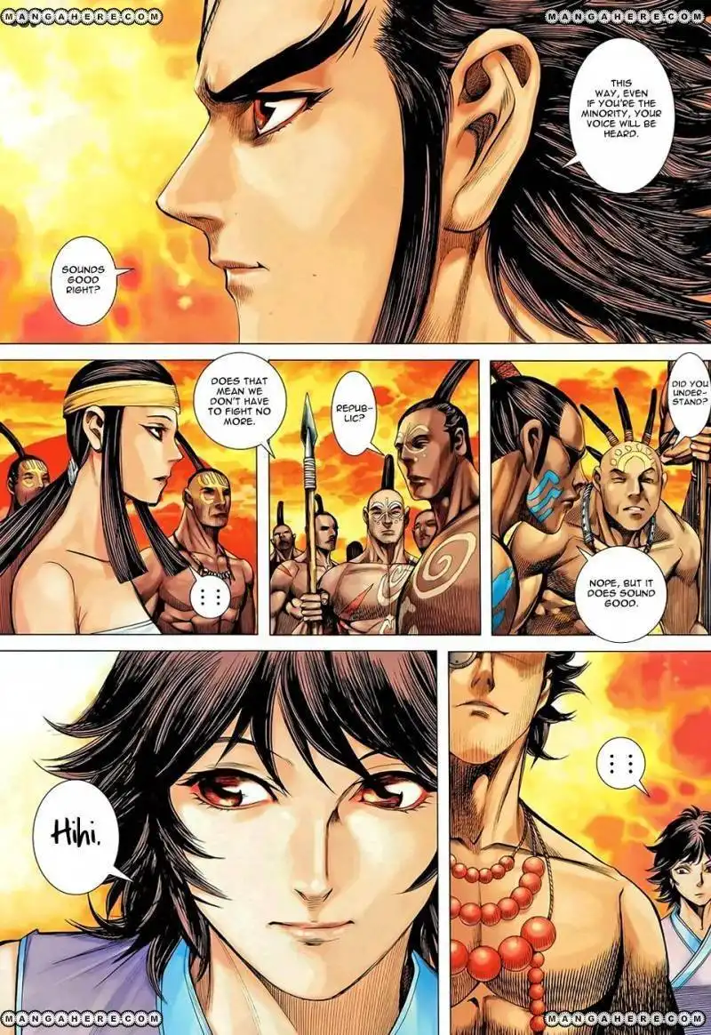 Feng Shen Ji Chapter 102 23